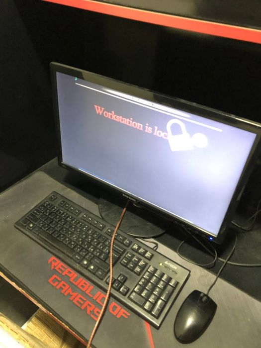 продается 15 игровых компьютера  и стабилизатор в комплекте можно и шт