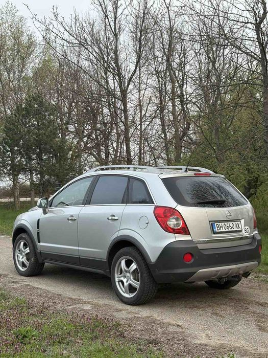 Opel Antara COSMO