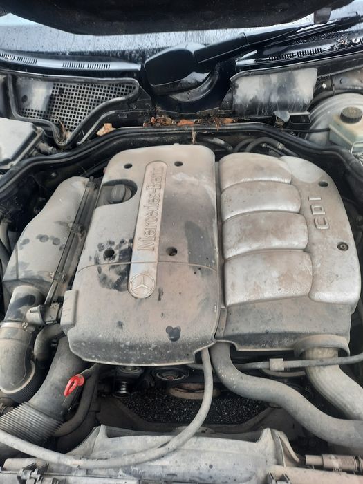 Mercedes w210 e220cdi