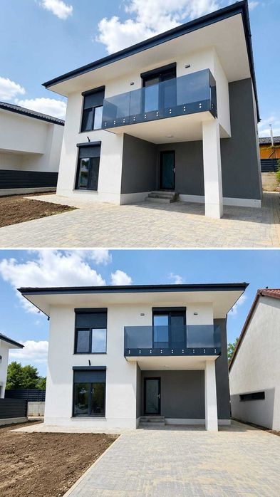 Vand casa noua premium