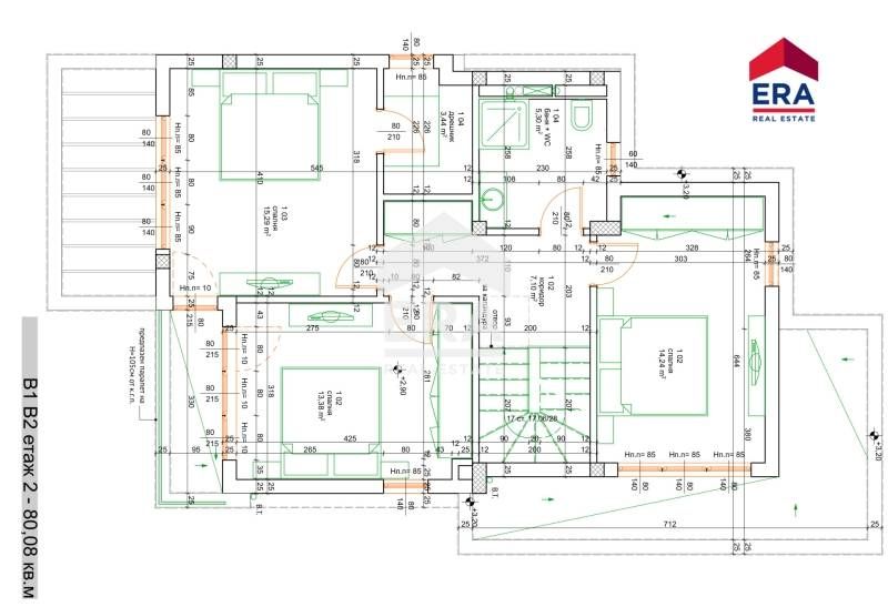 Продава се Къща в Поморие - 176 кв.м за 942 €/кв.м - Снимка #6