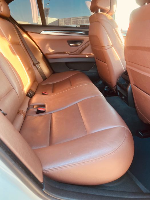 Bmw 520d F10 2014Facelift 3Butoane