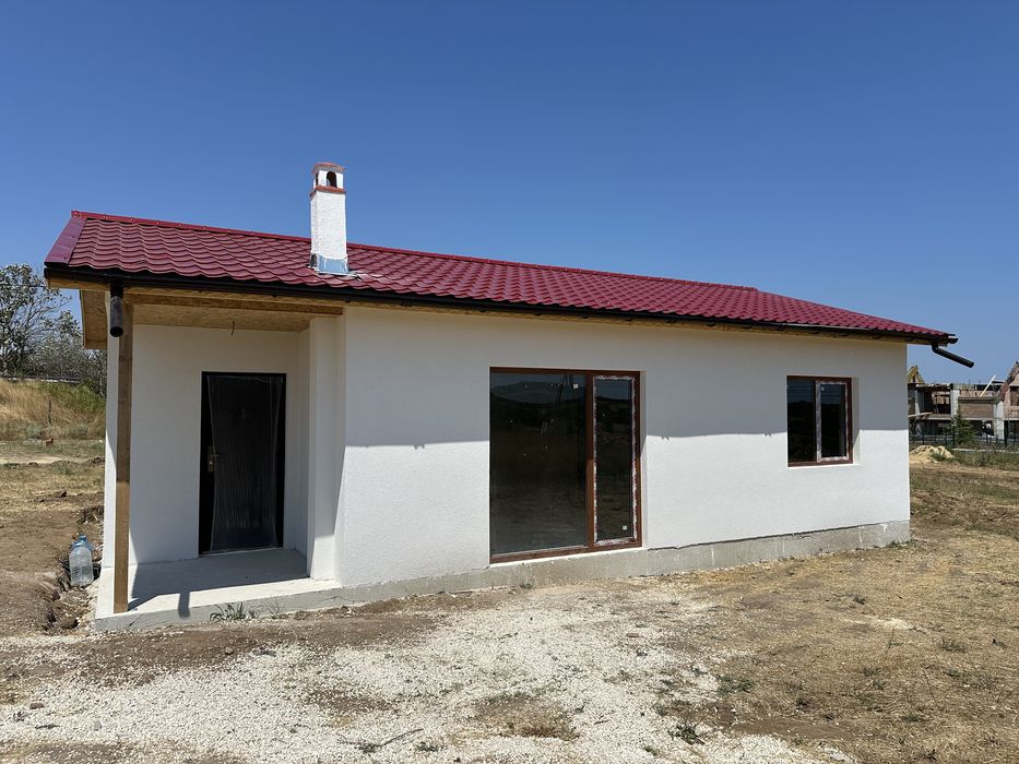 Сглобяема къща 62 кв.м