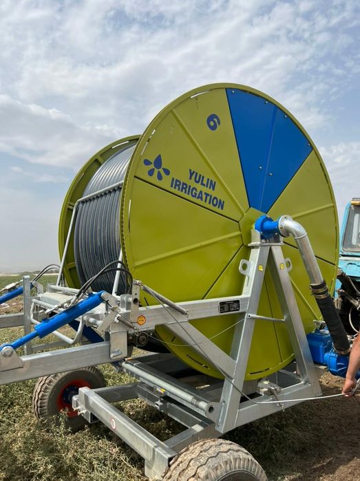 Дождевальная машина JP 75-450