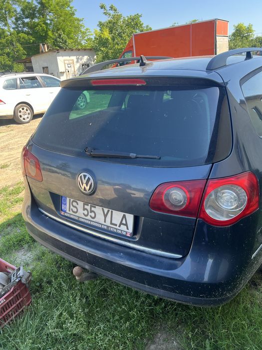 Haion Passat b6 break LC5F