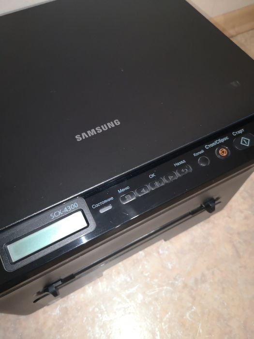 Принтер Samsung SCX-4300