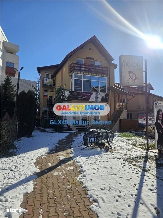 Inchiriere birou central Targoviste