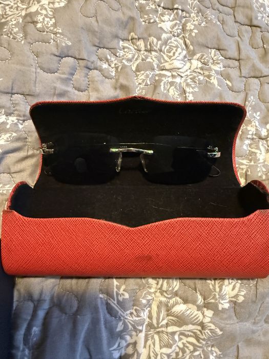 Cartier Слънчеви Очила