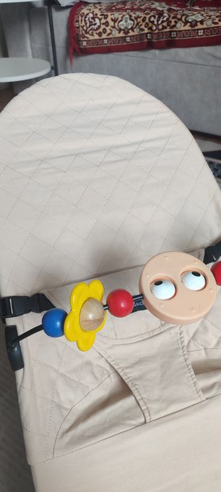 Шезлонг для малышей