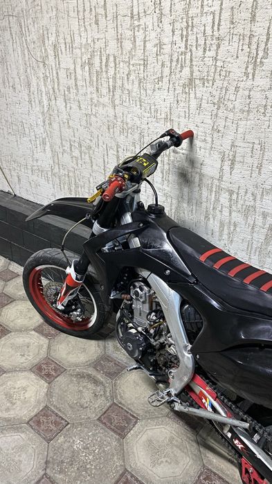 Zuumav cxr300 Motard