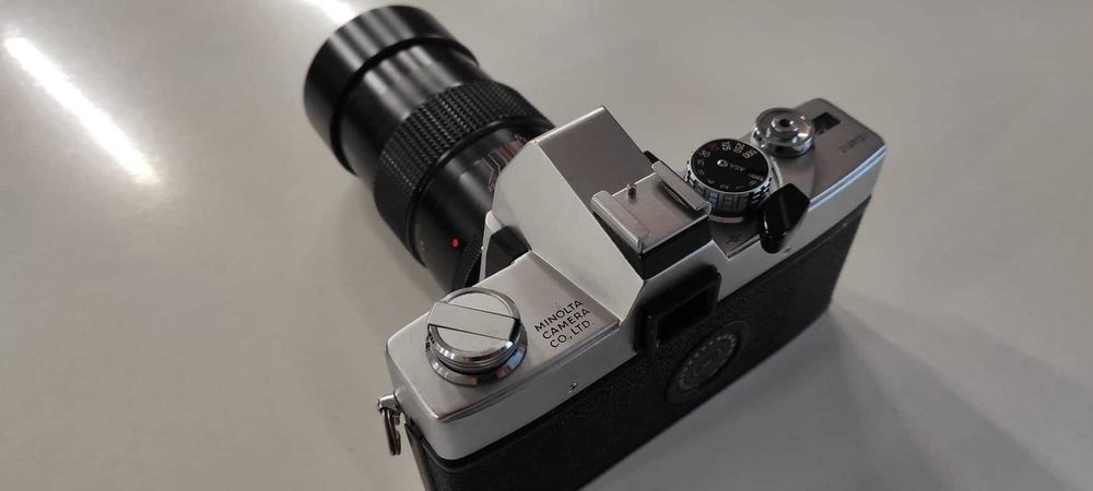 Фотоапарат Minolta SRT 100 - Германия