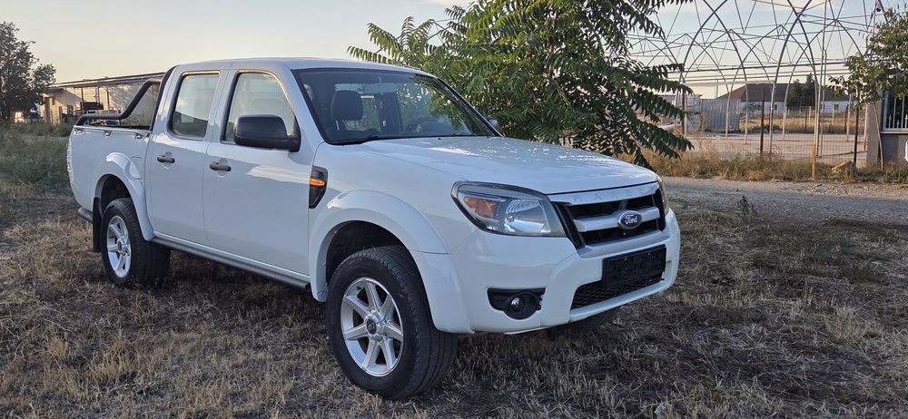 Ford ranger clima 4x4 Diferitial blocabil