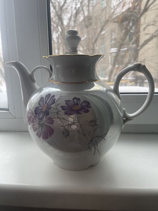 Чайники. Самовар электрический