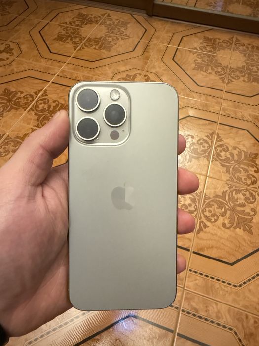 iphone 15 pro max 256GB