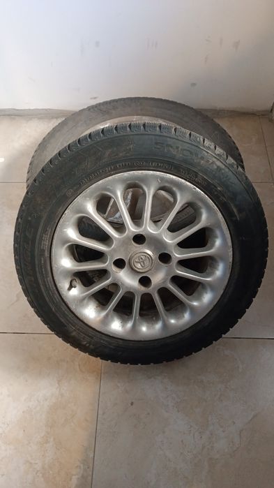 Зимняя резина на дисках