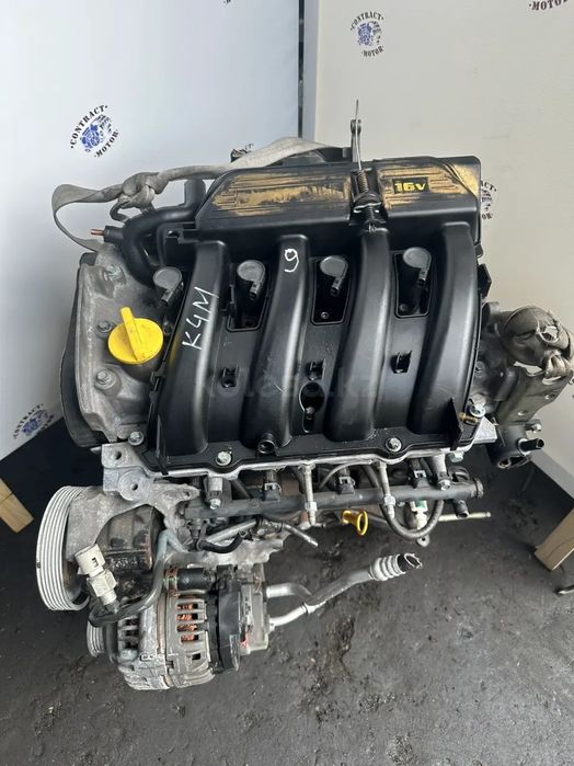 Двигатель Лада Ларгус К4М