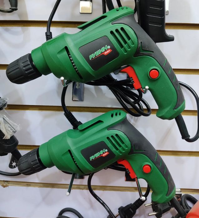 Дрель-руби 580 ватт. ( Drel )