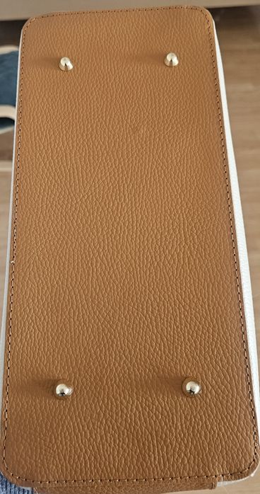 Geanta damă noua superba din piele naturala Made in Italy