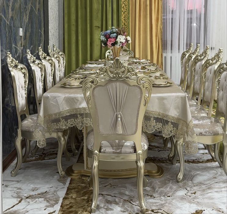 Стол стулья срочно сатылады келістіріп беремін!