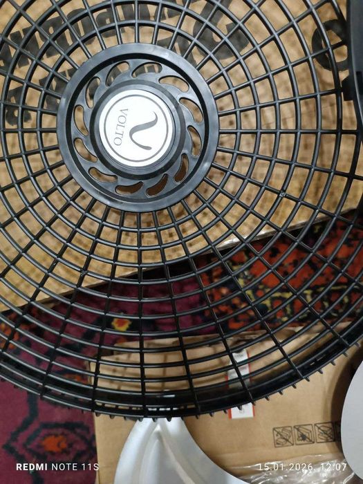 запчасти от вентилятора