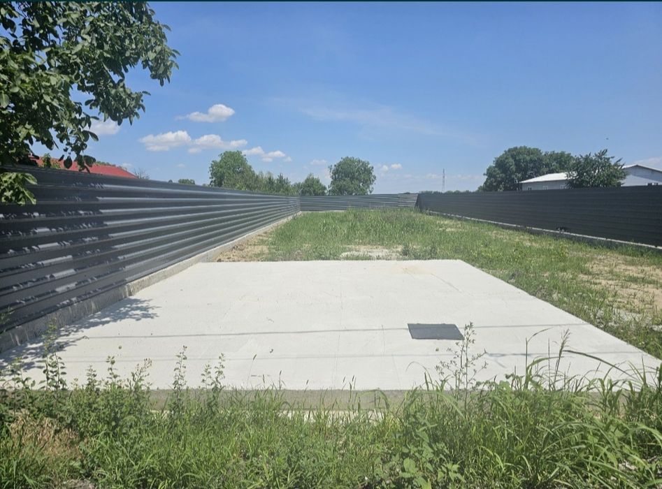 Costruim  garduri la comanda clientului 

Executăm garduri de toate ti