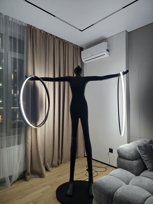 Декор, светильник