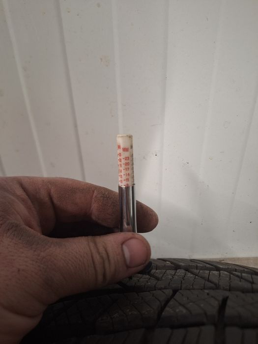 Anvelope Iarna Barum Polaris 5 215/60/R17