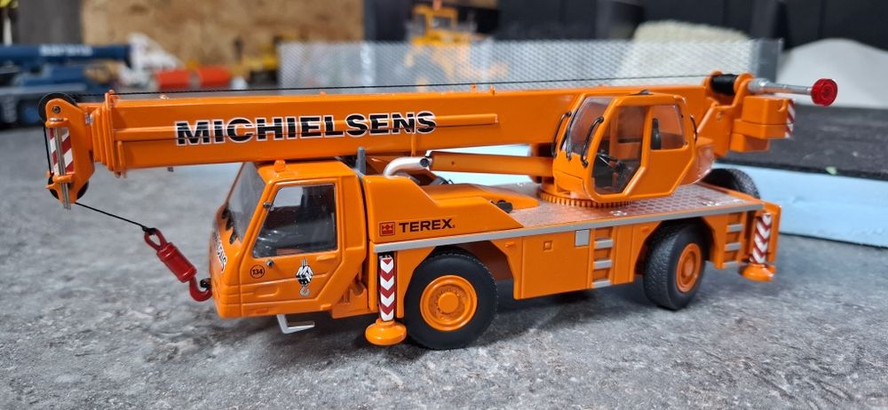 Terex 1:50 ac 40