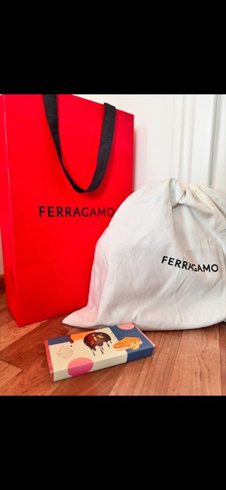 Женская Сумка Ferragamo