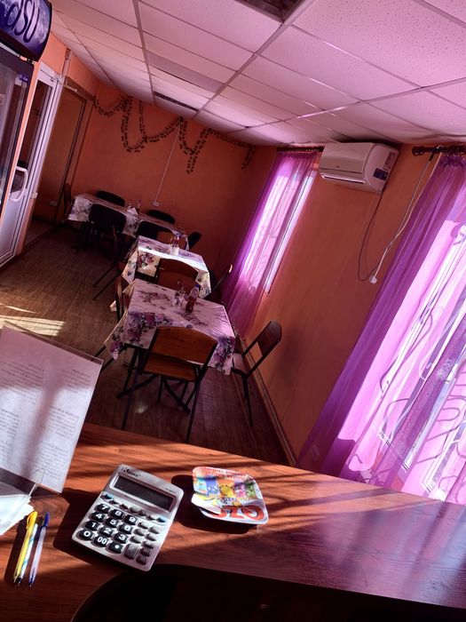 Продаю Кафэ с.Секисовка