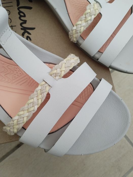 Дамски сандали Clarks