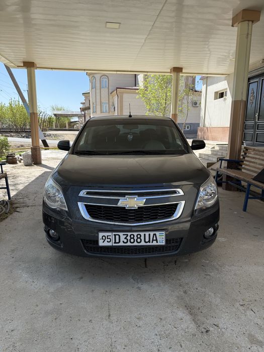 Cobalt 2021 кобалт