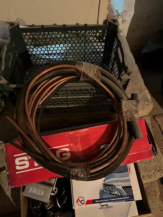 Газ калонка для автомашин