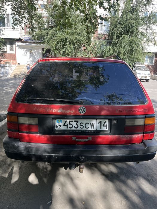 Продам пассат б3 универсал