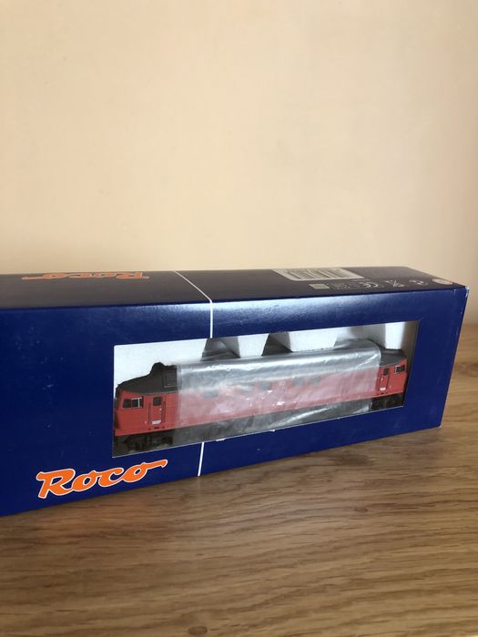 Roco TT 1/120 DB администрация