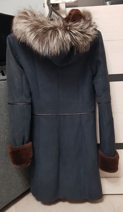 Дублёнка натуральная! Турция!