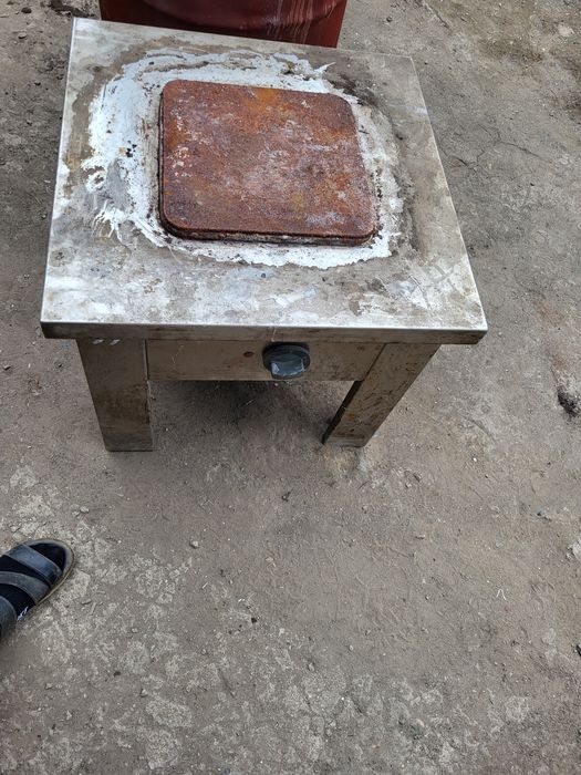 Продам электо печь и плита бу