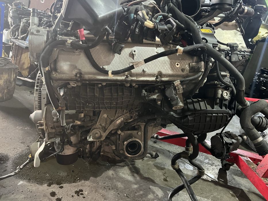 Напълно обурудван двигател бмв М5 Ф90 625 ( dvigatel bmw M5 F90 625hp)