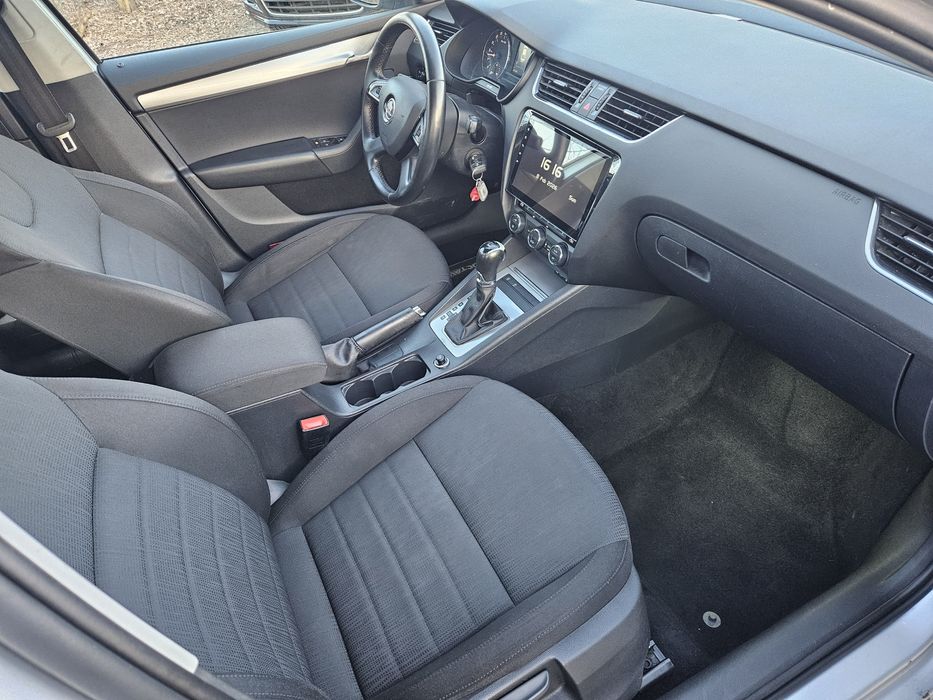 Skoda Octavia 3 ~ 2015 ~ 1.6 Diesel/DSG/Berlina/SenzPark/Navi/Sc Incal