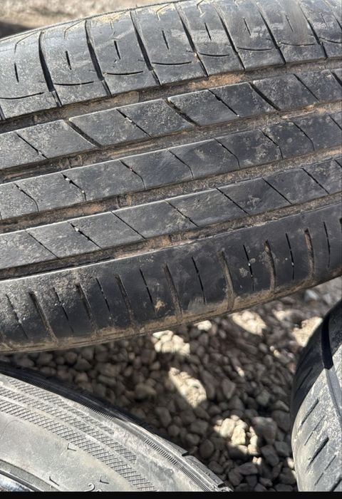 Продам летнюю резину