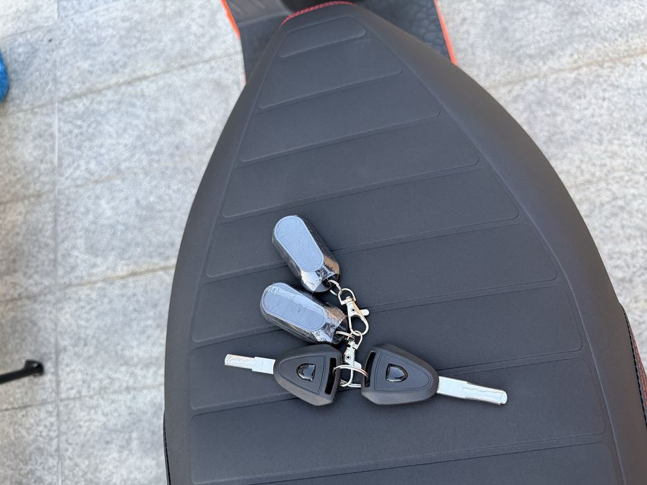 Електрически скутер 2200w