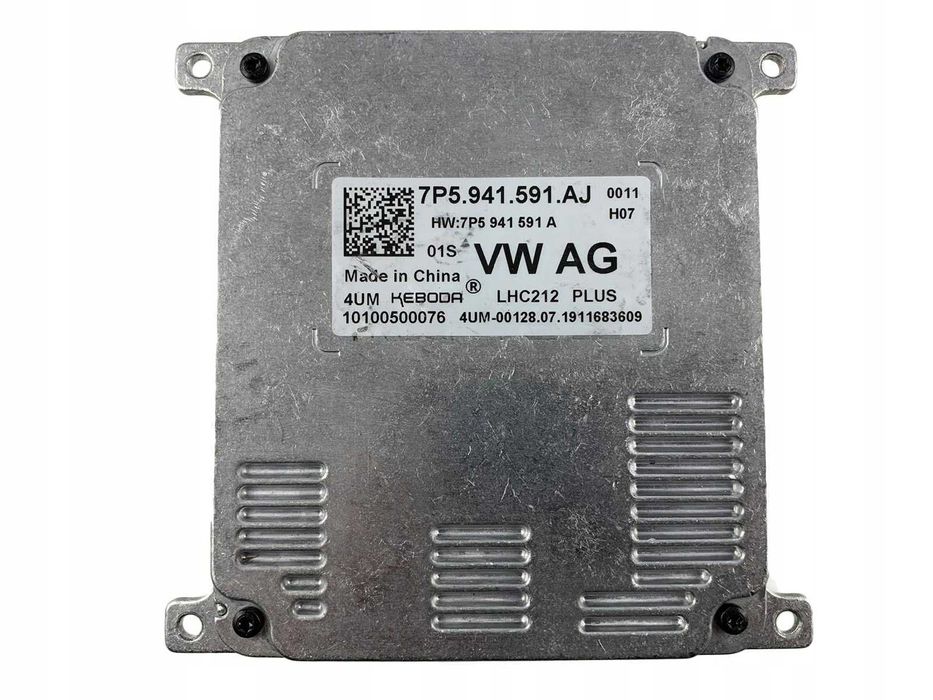 Оригинальный блок ксенона Skoda Kodiaq