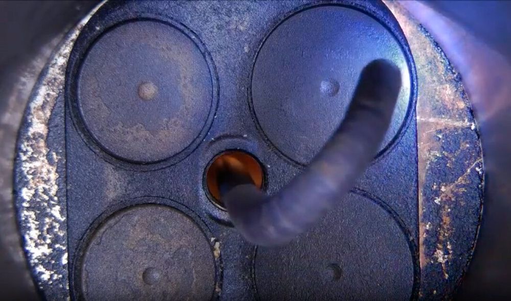 эндаскоп камера билан диагностика хизмати