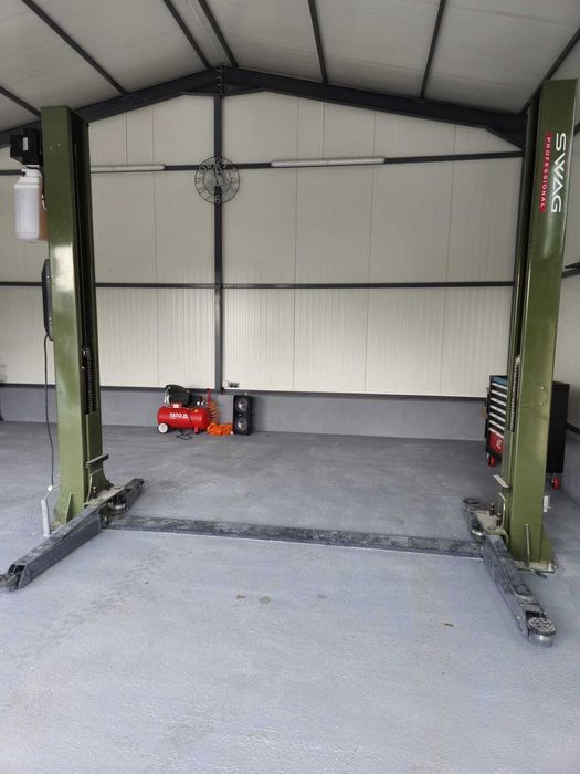 Hala industriala de închiriat