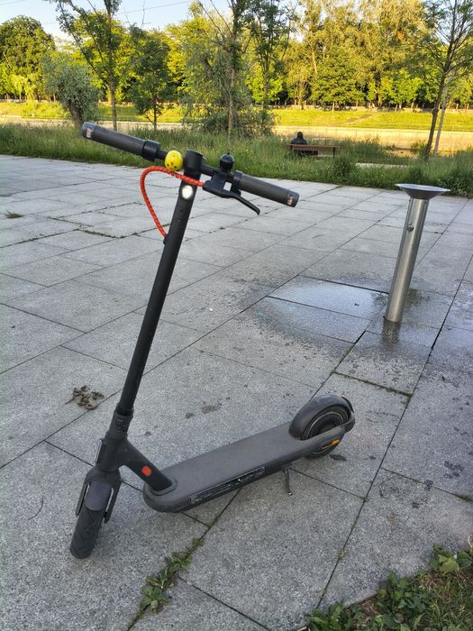 Trotineta Xiaomi folosita