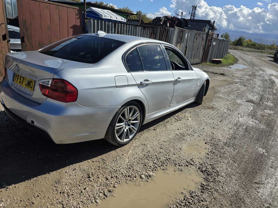 BMW E90 330d 231hp НА ЧАСТИ