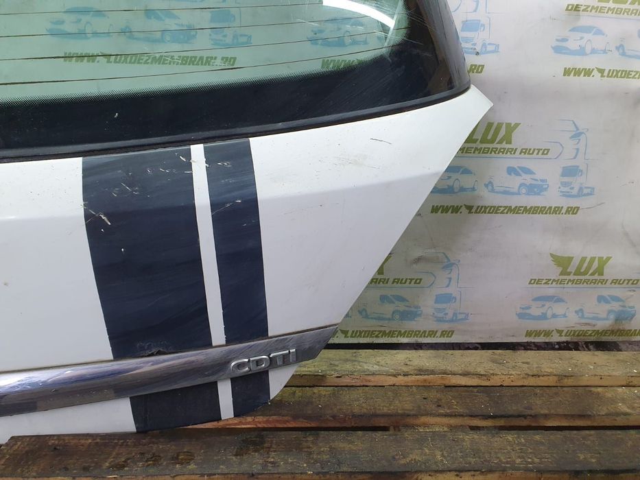 Haion Opel Astra H [2004 - 2007]