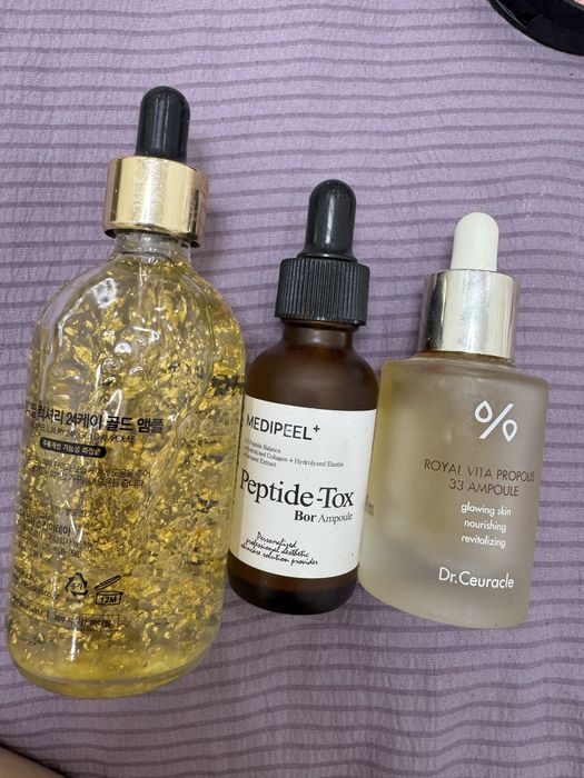 Продам разную корейскую косметику