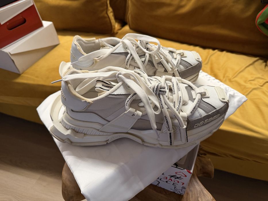 Vand adidasi dolce gabbana 43