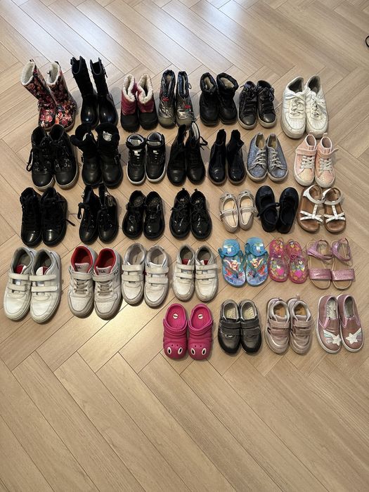 Детские обуви (м/д)